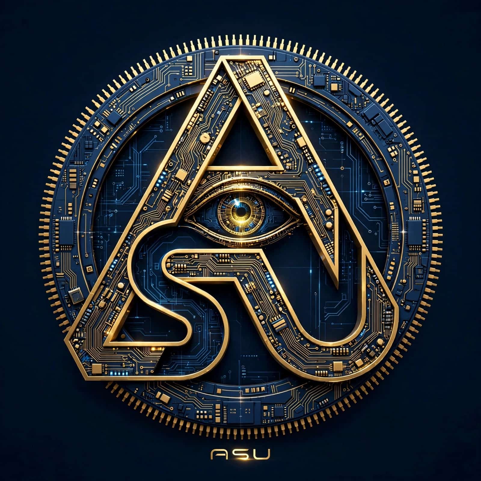 ASU logosu