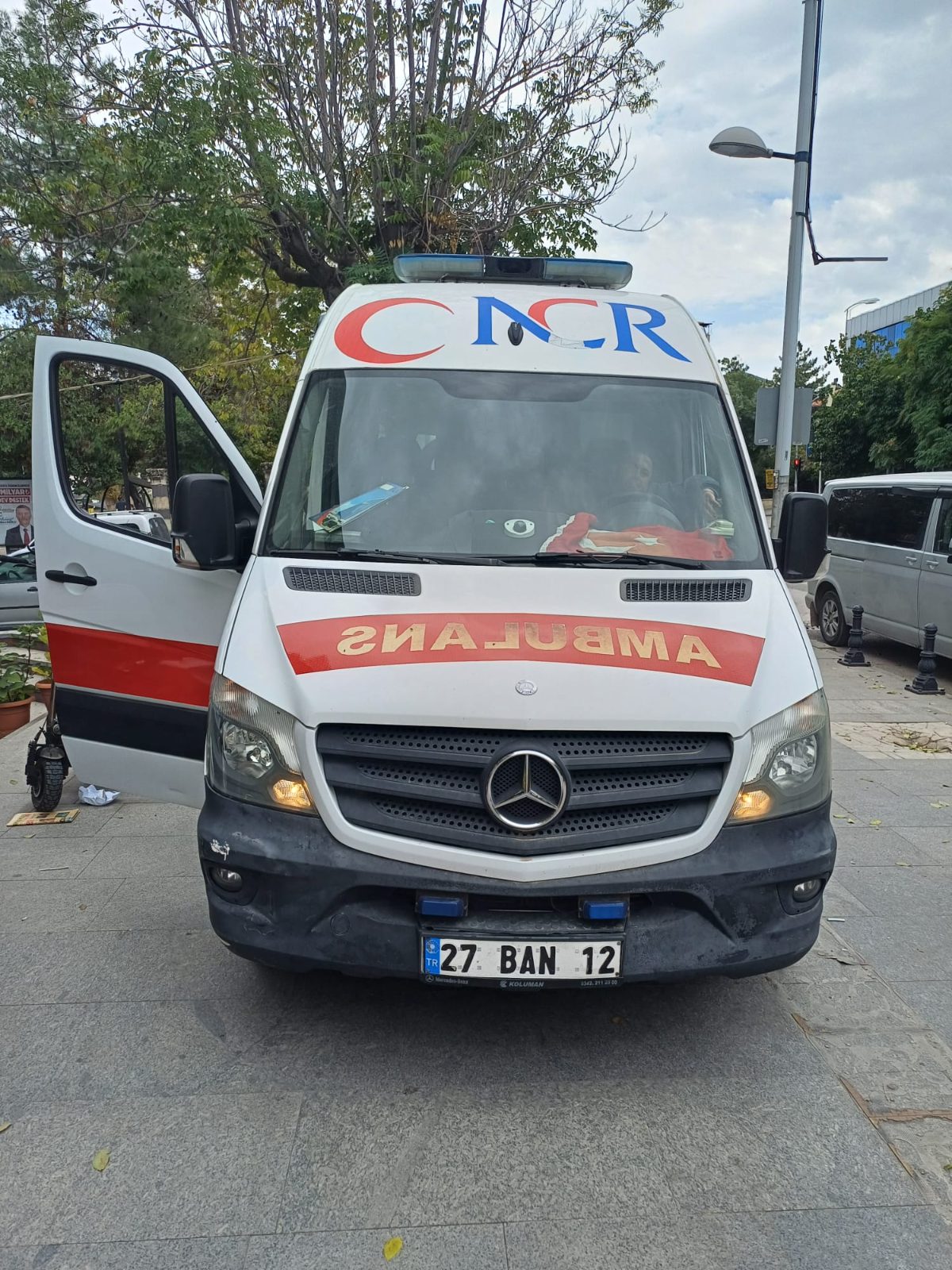 Gaziantep Ncr Hospitol Mobil Kamera — çalışma fotoğrafı 1